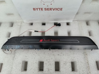 Audi e-tron gt молдинг порог 4j3947415 фото №1