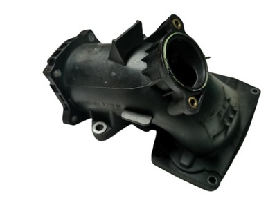 Mercedes труба повітрозабірник повітря 6510900728 фото №1