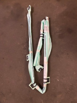 Mercedes s 222 короткий шторка безпеки ліва 2228601802 фото №1