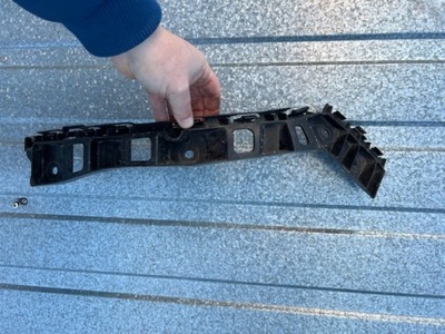 Напрямні бампера задня vw scirocco 1k8807394c фото №1