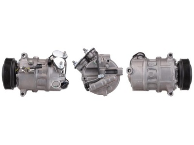 Компрессор кондиционера do skoda roomster 1.2 tdi фото №1