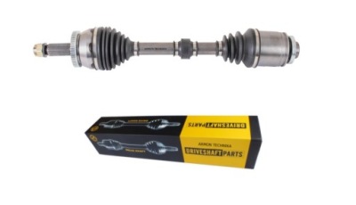 Привідний вал hyundai santa fe ii kia sorento ii права фото №1