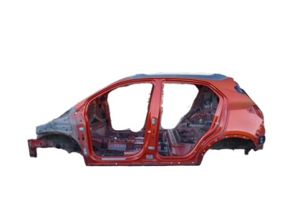 Opel mokka a g6v поріг блок двигуна середній лівий фото №1