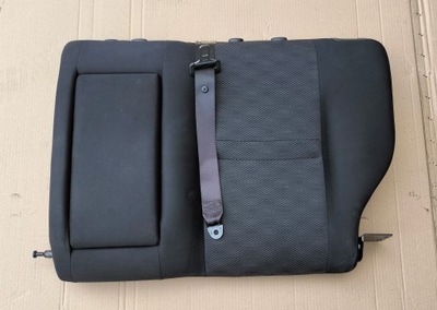 Nissan qashqai ii j11 спинка сидіння фото №1