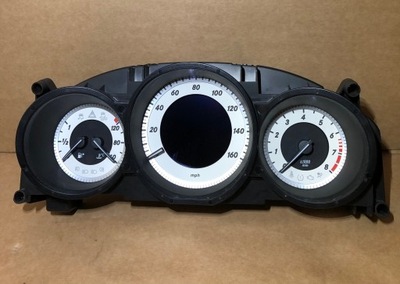 CUADRO DE INSTRUMENTOS MERCEDES CLS500 CLS550 218 2189007402 4.7 V8  