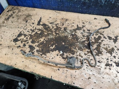 Peugeot partner ii berlingo ii 1.6 hdi шланг wąż сцепления фото №1