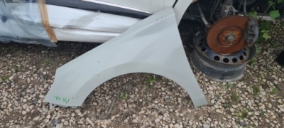 Hyundai i30 17- крыло левый фото №1