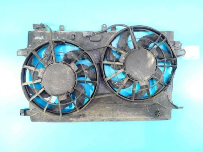 Вентилятор радиатора opel vectra c 2.0 t фото №1