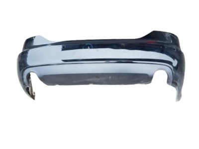 Audi a6 c6 ly9b бампер задня задній sedan фото №1