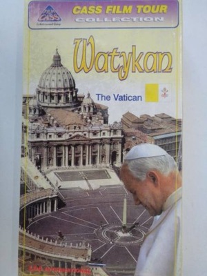 Watykan VHS