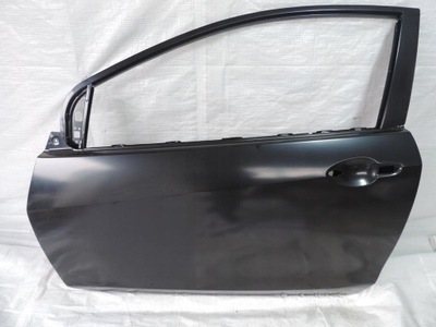 Дверь левая перед mazda 2 3d оригинал 20070-2010 фото №1