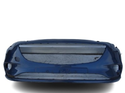 Opel corsa e 14-19 бампер перед оригинал фото №1