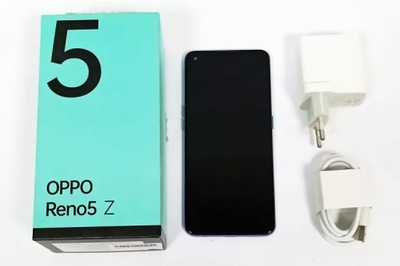 TELEFON OPPO RENO 5Z KOMPLET