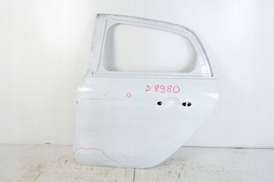 Двері лівий задня smart forfour ii 2014- a453 фото №1