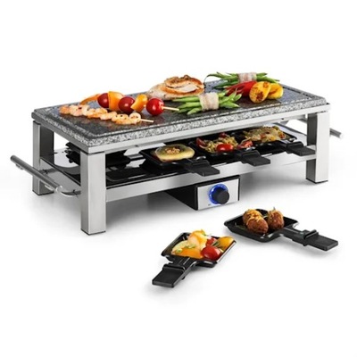 Raclette grill elektryczny Klarstein 1500 W