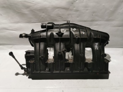 Коллектор всасывающий audi 2.0 tfsi 06f133201n фото №1