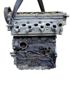 Двигатель комплект audi a1 1.6 tdi 105km задокументировано 190tyś cay cayc фото №1