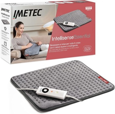 Mata Grzewcza Imetec Intellisense Comfort 40 x 35 cm