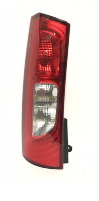 MERCEDES CITAN W415 12- 1D KLAPA NOWA LAMPA LEWA