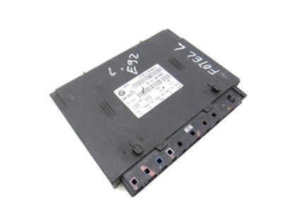 Модуль блок керування сидіння правого перед 913466101 bmw 3 e92 фото №1