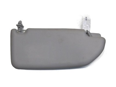 Козырёк защита левая volvo v70 ii фото №1