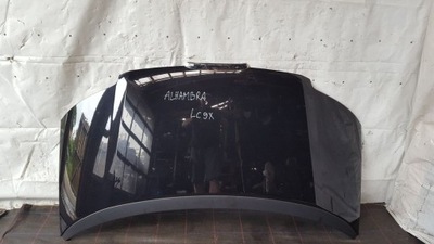 Капот lc9x seat alhambra 2,0d фото №1