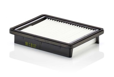 Mann-filter c 20 017 фильтр воздуха фото №1