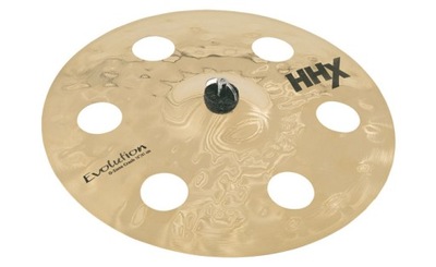 SABIAN HHX Evolution O-zone Crash 16"