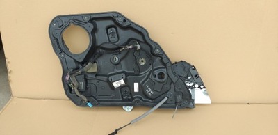 Volvo xc60 механізм підйомник скло задня лівий фото №1