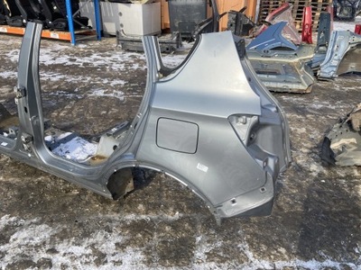 Крила лівий задня sx4 s-cross 13- zcd фото №1