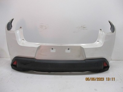 Бампер lexus ux задняя задний фото №1