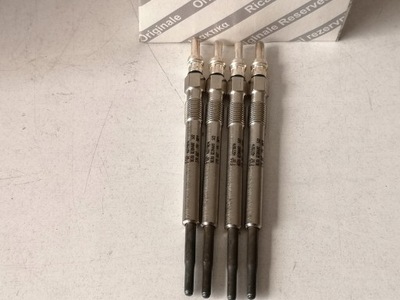 Свічка розжарювання opel astra h corsa c d 1.3 cdti фото №1