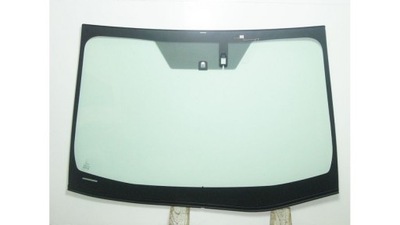 Скло лобове передня toyota prius 2016- +датчик фото №1