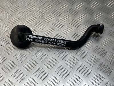 Mercedes w206 шланг wąż труба випарник кондиціонера a2068320400 фото №1