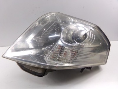 Renault vel satis 02-05 фара правий ксенон 8200014358 фото №1