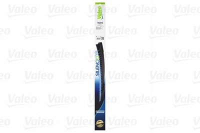 VALEO 572316 LIMPIAPARABRISAS ESCOBILLAS MERCEDES  