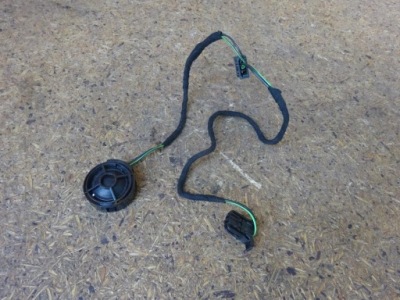 Audi a3 8l a6 c5 динамік двері 4b0035399c фото №1