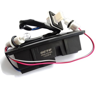 Кнопка крышки багажника ручка do opel zafira b фото №1