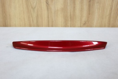 Mercedes slk r171 молдинг левая бампера задняя заднего a1716900530 фото №1