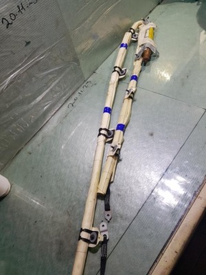 Шторка безопасности левая jaguar xj x351 фото №1