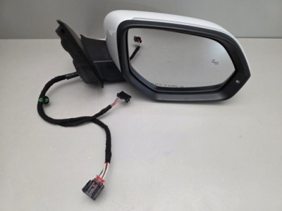 Vw atlas зеркало правое зеркало наружное камера led 3cn857502bt 13 + 6 pin фото №1