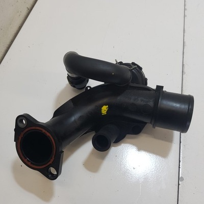 Вентиляція картера renault modus 1.5 dci 8200323338 фото №1