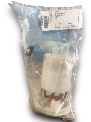 Peugeot 207 насос топлива 1525py фото №1