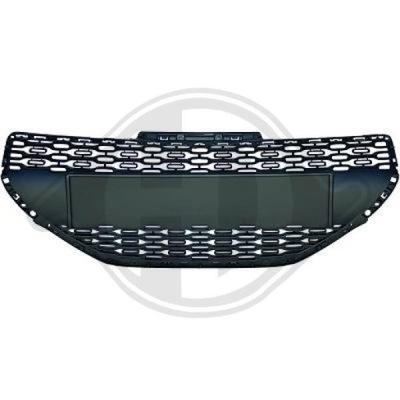 Diederichs 4227040 решётка радиатора фото №1