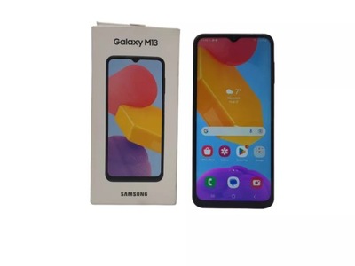 SAMSUNG GALAXY M13 4/64GB 6,6'' 5000MAH