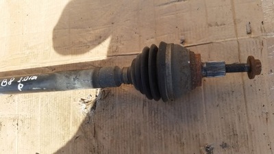 Vw passat b8 2.0tdi приводной вал левая фото №1