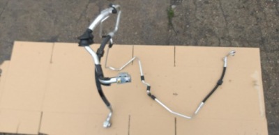 Audi a4 b8 lift дроти кондиціонера europa фото №1