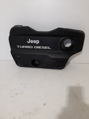 Jeep compass ii верхний защита крышка двигателя фото №1