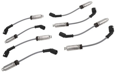 Дроти кабелі запалювання chevrolet corvette c5 ls1 фото №1