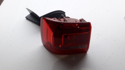 Vw touran 2 ii 1t0 лампа задня ліва задня фото №1